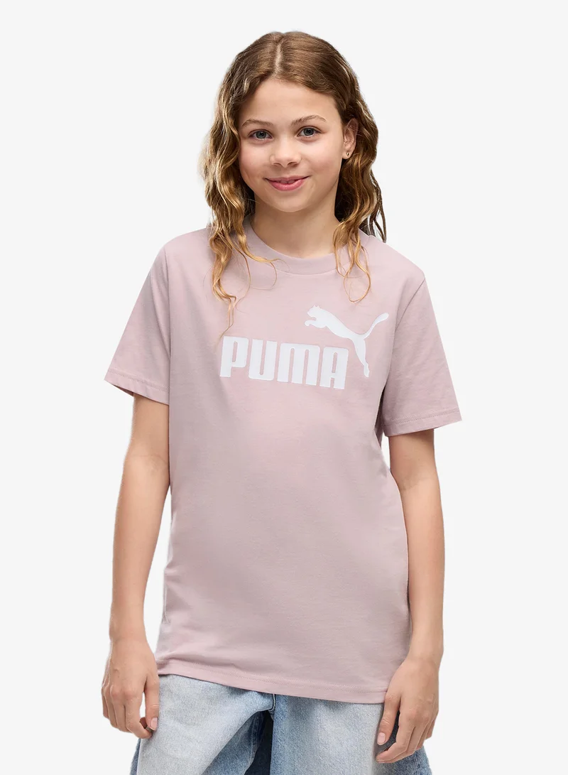 Puma Youth Essential No. 1 Logo T-Shirt