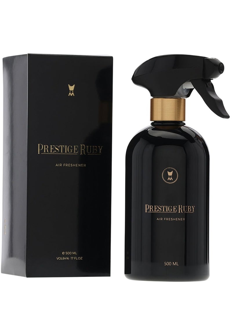 الماجد معطر جو الماجد برستيج روبي - 500 مل - Image 1