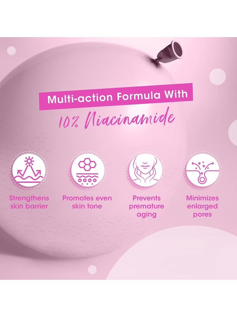 Simple Booster Serum 10% Niacinamide Provides Even Skin Tone 30 ml - Image 4