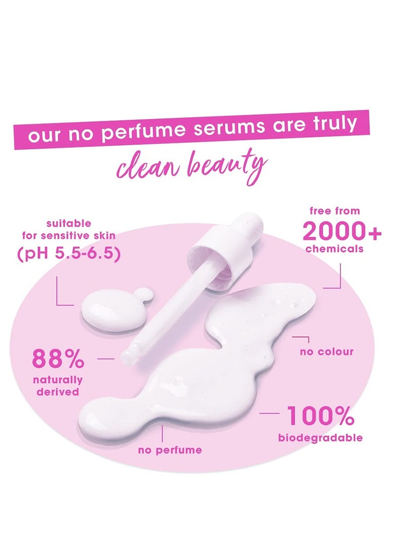 Simple Booster Serum 10% Niacinamide Provides Even Skin Tone 30 ml - Image 2