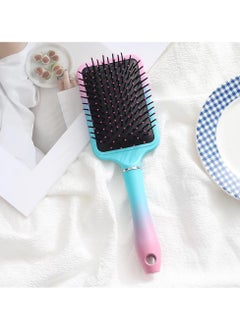 Generic Hair Comb  for Men and Women Great On Wet or Dry Hair，Air cushion massage comb，Relax the scalp  - Image 2