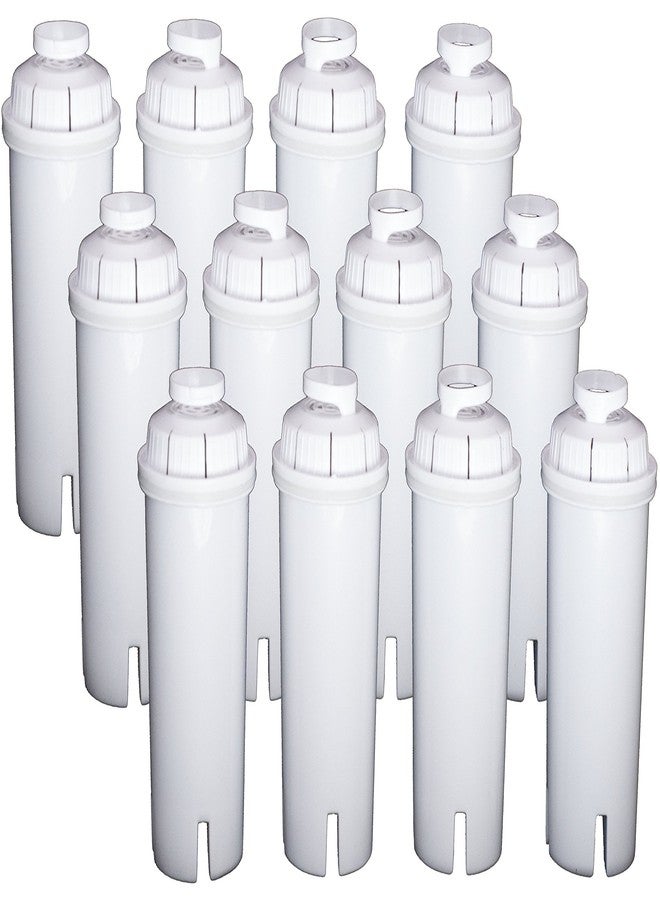 Sapphire Water Filters compatible with Sapphire, Brita and Pur Pitchers, 12-Pack - Image 1