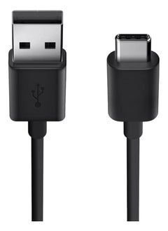 Generic Type-C Data Sync Charging Cable Black  - Image 2