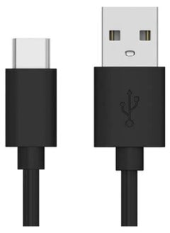 Generic Type-C Data Sync Charging Cable Black  - Image 3