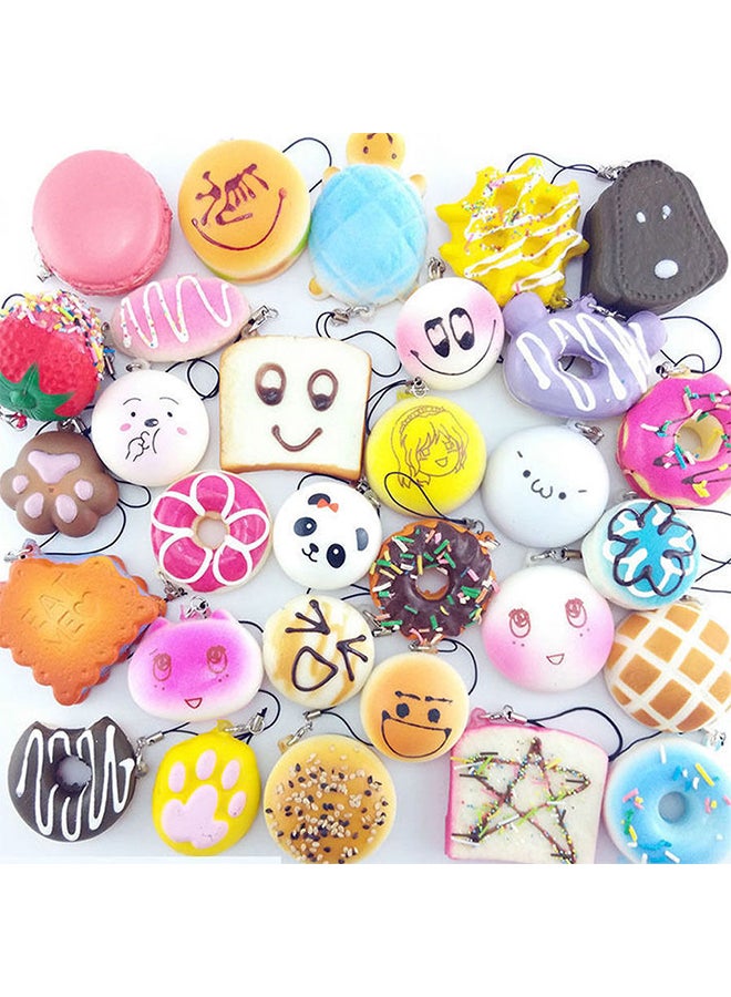 Sharpdo 10-Piece Squeeze Toy Stimulation 5-7cm - Image 1