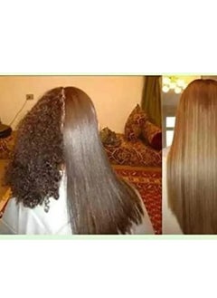 Golden Oasis Golden Oasis Protein Therapy Brazilian Hair Smoothing Treatment Formaline Free - (Straightening - Treatment - Nourishment - Shine ) 6x1ml 300ml  - Image 3