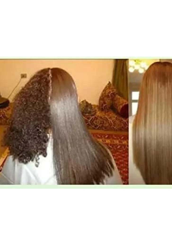 Golden Oasis Golden Oasis Protein Therapy Brazilian Hair Smoothing Treatment Formaline Free - (Straightening - Treatment - Nourishment - Shine ) 6x1ml 300ml - Image 3