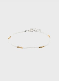 Ginger Beaded Anklet  - Image 2