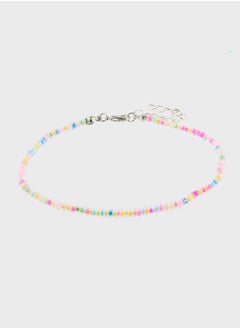 Ginger Beaded Anklet  - Image 4