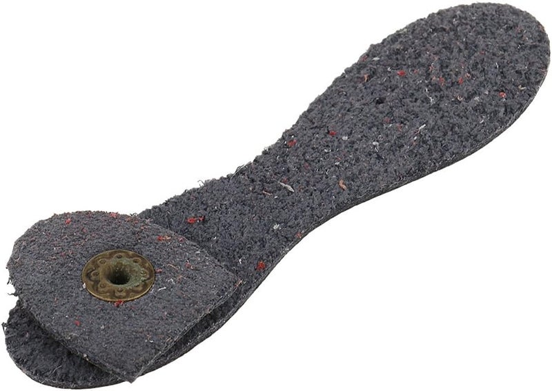 klarako 5 Set Magnetic Sp Buckles Bag Making Fastener Replacement Sewing Buttons Handbag Leather Craft - Grey - Image 3