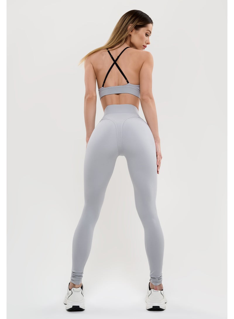 Bona Fide Lifting Leggings for Women - Scrunch Leggings High Waisted Tummy Control - Gym Workout Yoga Pants - Image 4