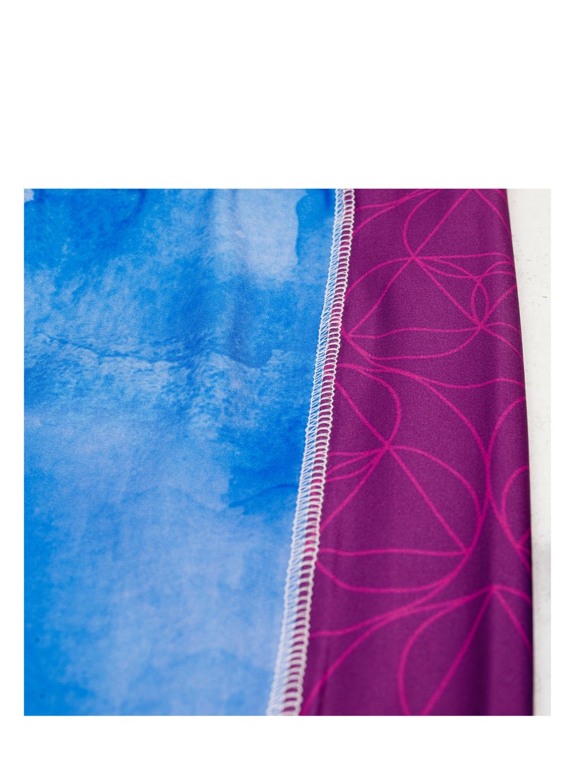 بيج يوغا ليغينغ رياضي بجيوب BiggDesign Biggyoga Karma - مقاس M - Image 3
