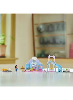 LEGO مجموعة ألعاب الكلاب لغالبي من غالبي مع الحيوانات الأذنية لرعاية القطط للأطفال، لعبة ترفيهية تظاهرية مع منزلق وأشكال، هدية للبنات والأولاد بعمر 4 سنوات وأكثر 10796  - Image 5