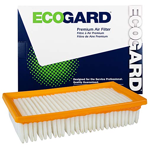 ECOGARD XA11571 Premium Engine Air Filter Fits 20182023 Kia Rio 20182022 Hyundai Accent