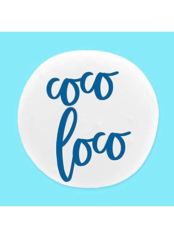 AGRADO Coco Loco Trendy Bubble Collection Bath And Shower Gel 750 ML - Image 4