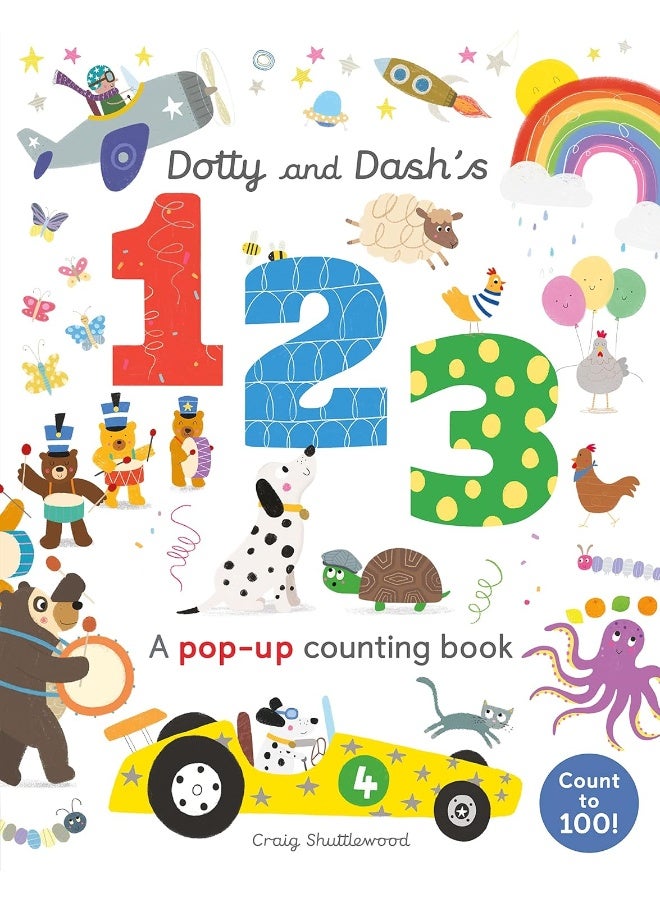Dotty and Dash's 1, 2, 3  - Image 1