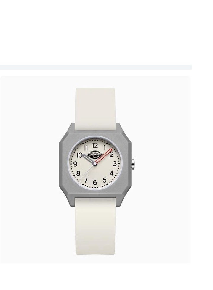 Dickies Female Student Versatile Japanese Small Square Watch - Image 1