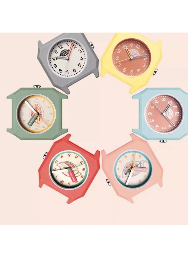 Dickies Female Student Versatile Japanese Small Square Watch - Image 4