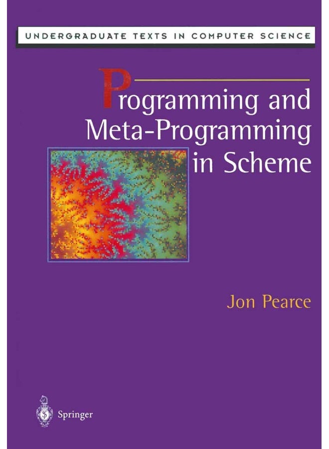 Programming and Meta-Programming in Scheme