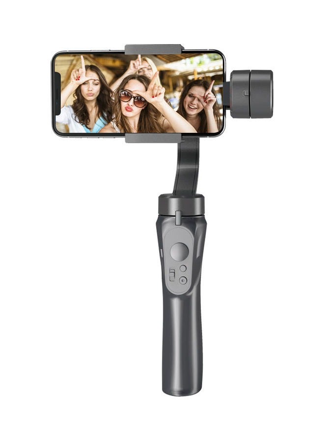 3-Axis Handheld Smartphone Gimbal Stabilizer Black - Image 1