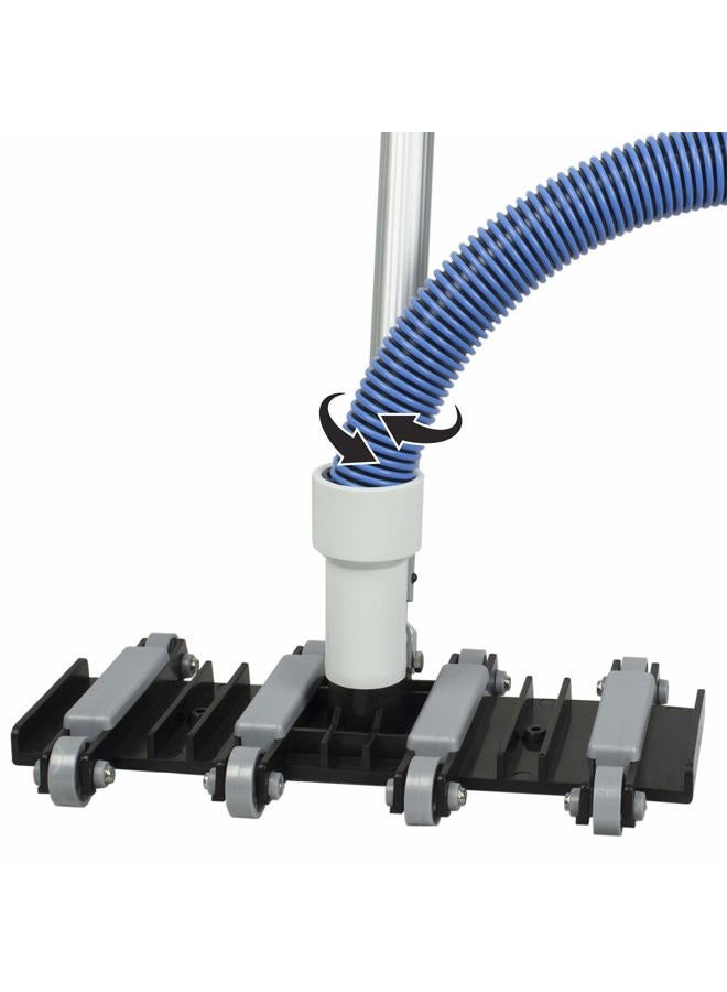 Poolmaster 33430 Heavy Duty In-Ground Pool Vacuum Hose With Swivel Cuff, Made in the USA, 1-1/2-Inch by 30-Feet - Image 4