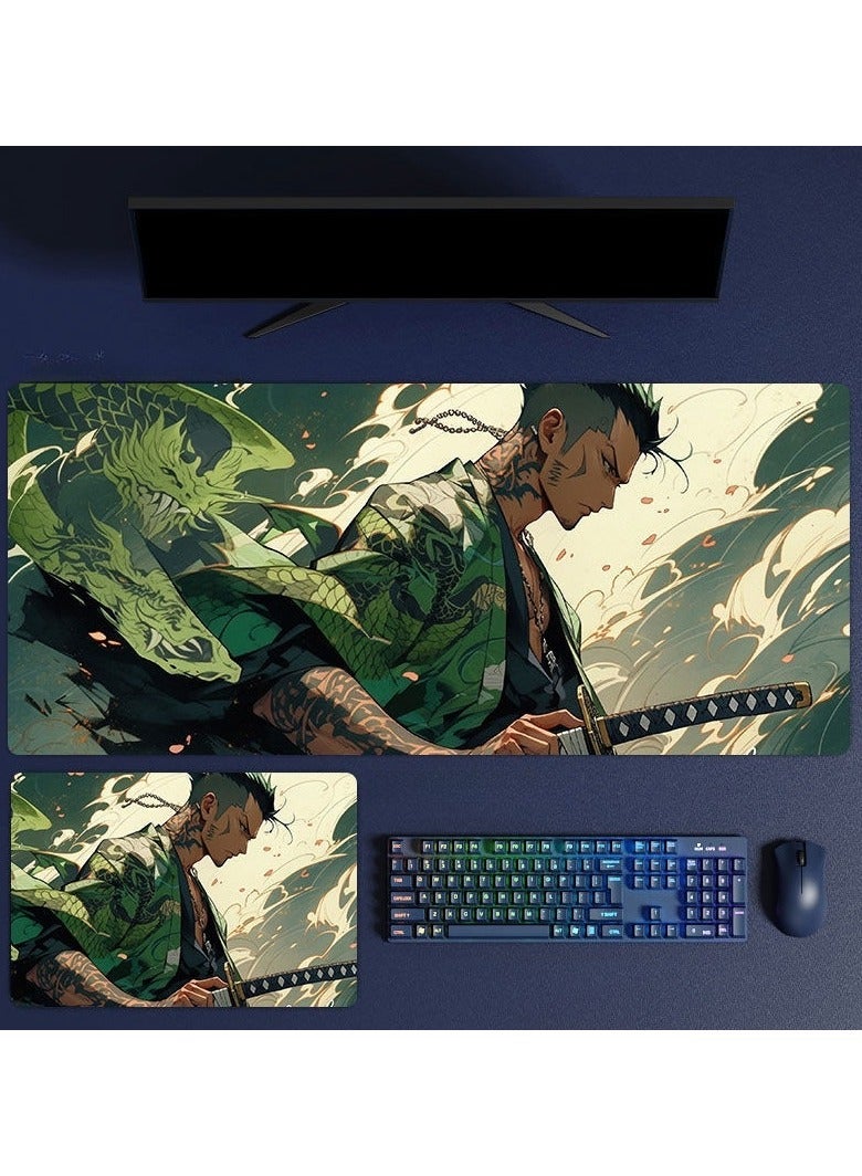 KUYING New Anime ONE PIECE Mouse Pad 