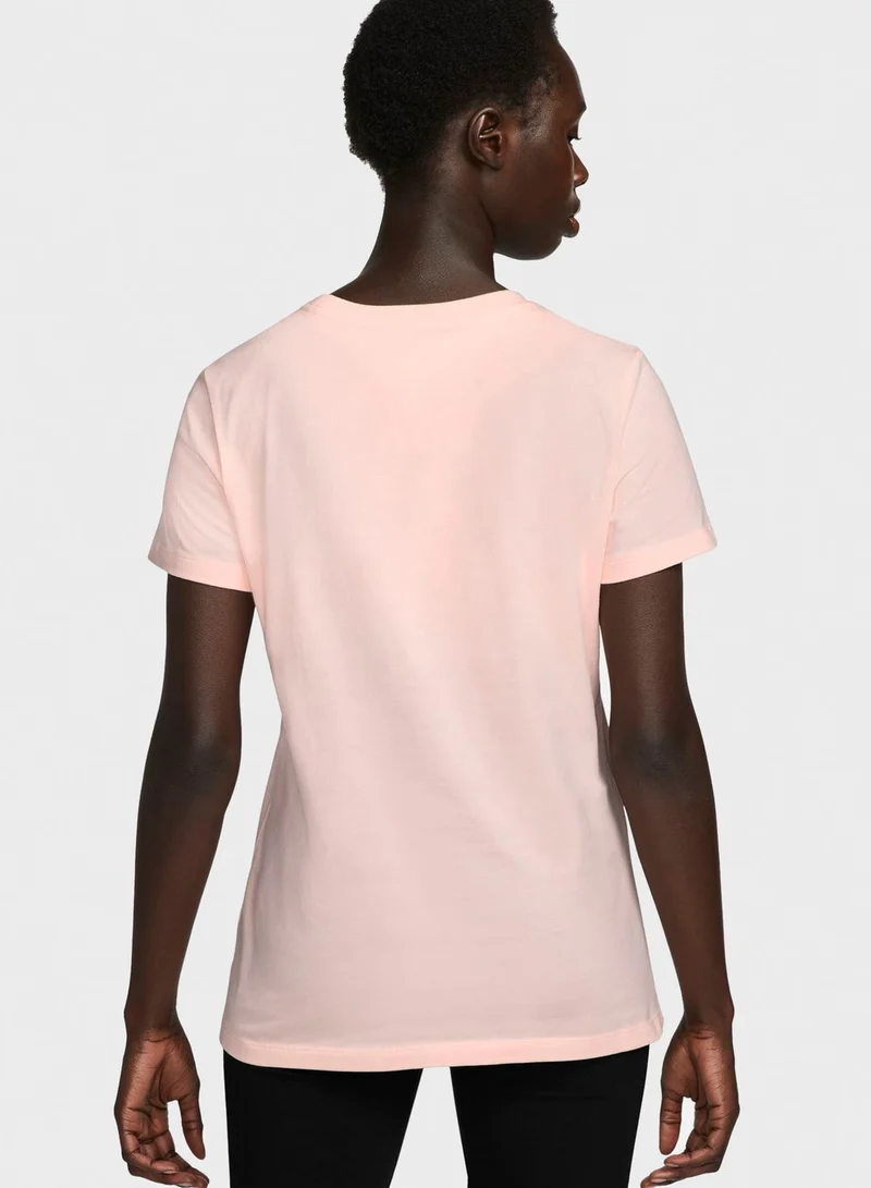 Nike Nsw Essential Icon Futura T-Shirt