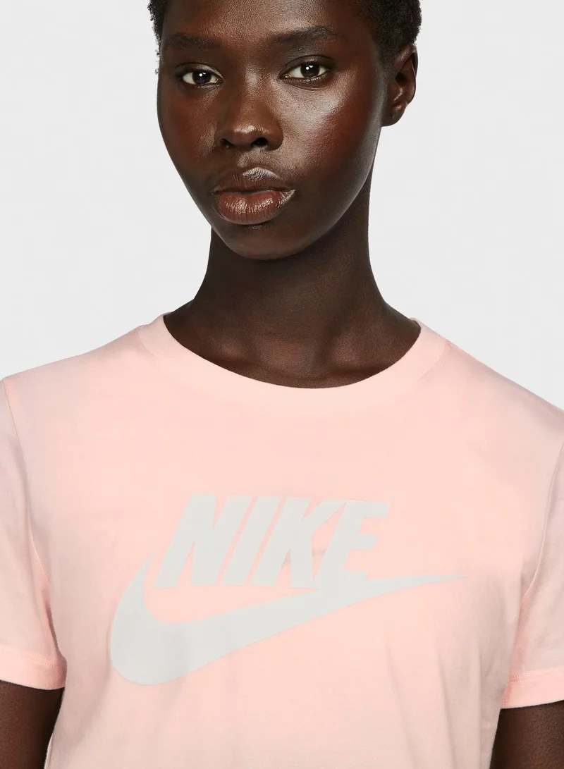 Nike Nsw Essential Icon Futura T-Shirt
