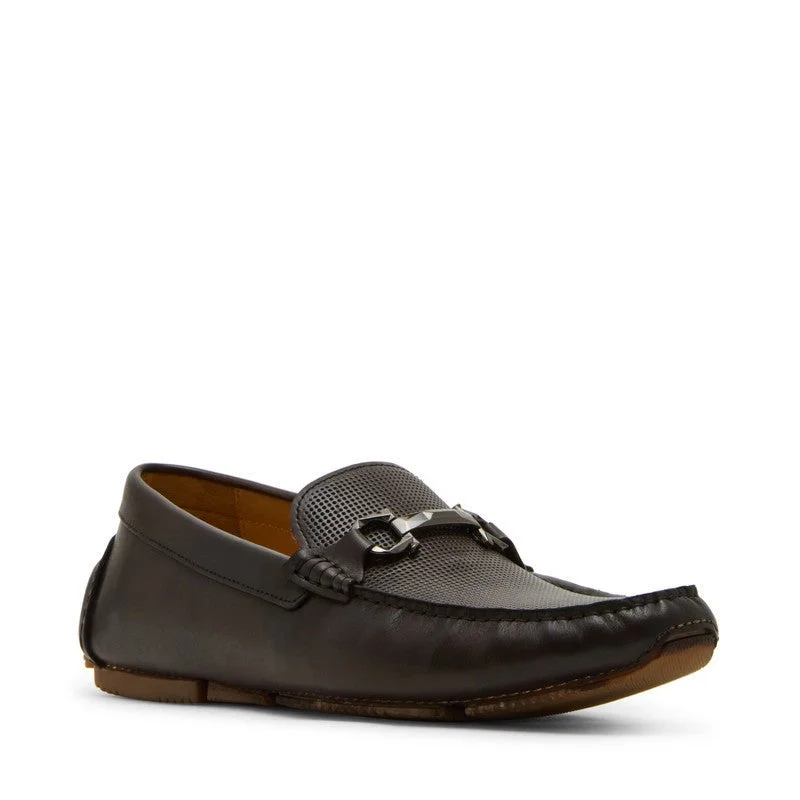 ستيف مادن Ezekiel Brown Men's Shoes