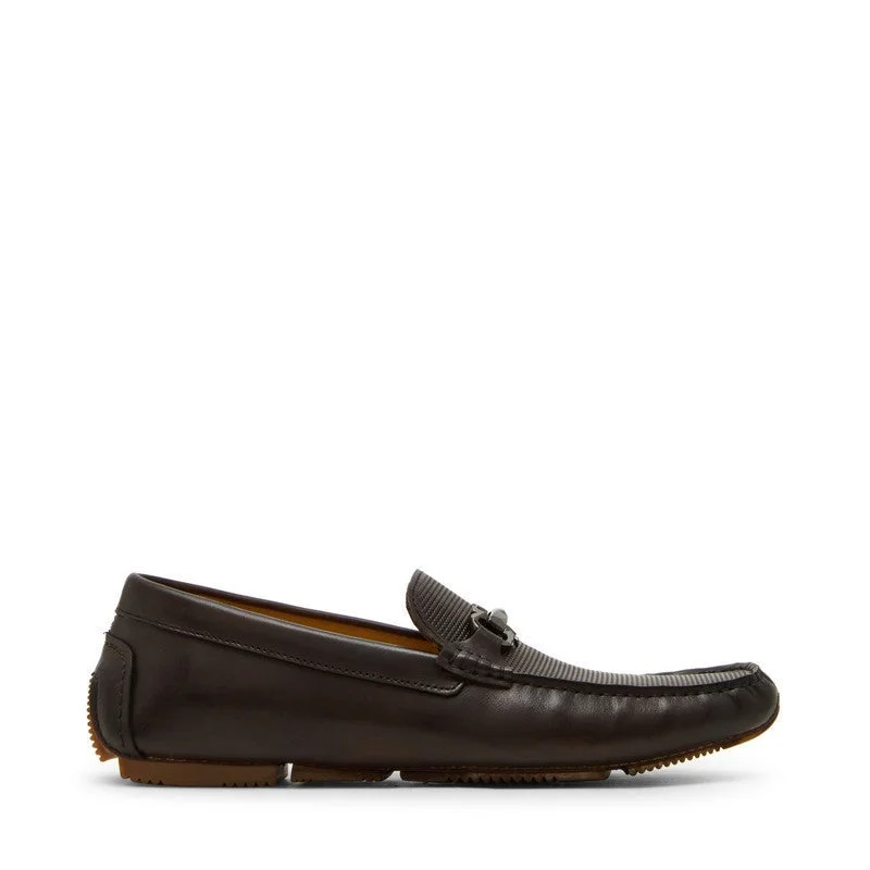 ستيف مادن Ezekiel Brown Men's Shoes