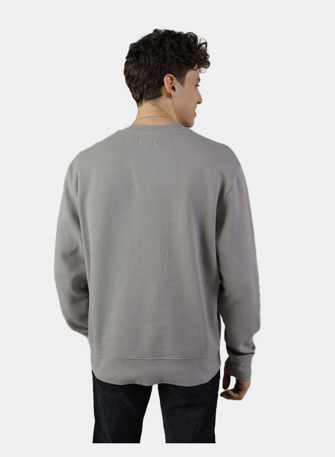 American Eagle AE Super Soft Icon Graphic Crew Neck - Image 4