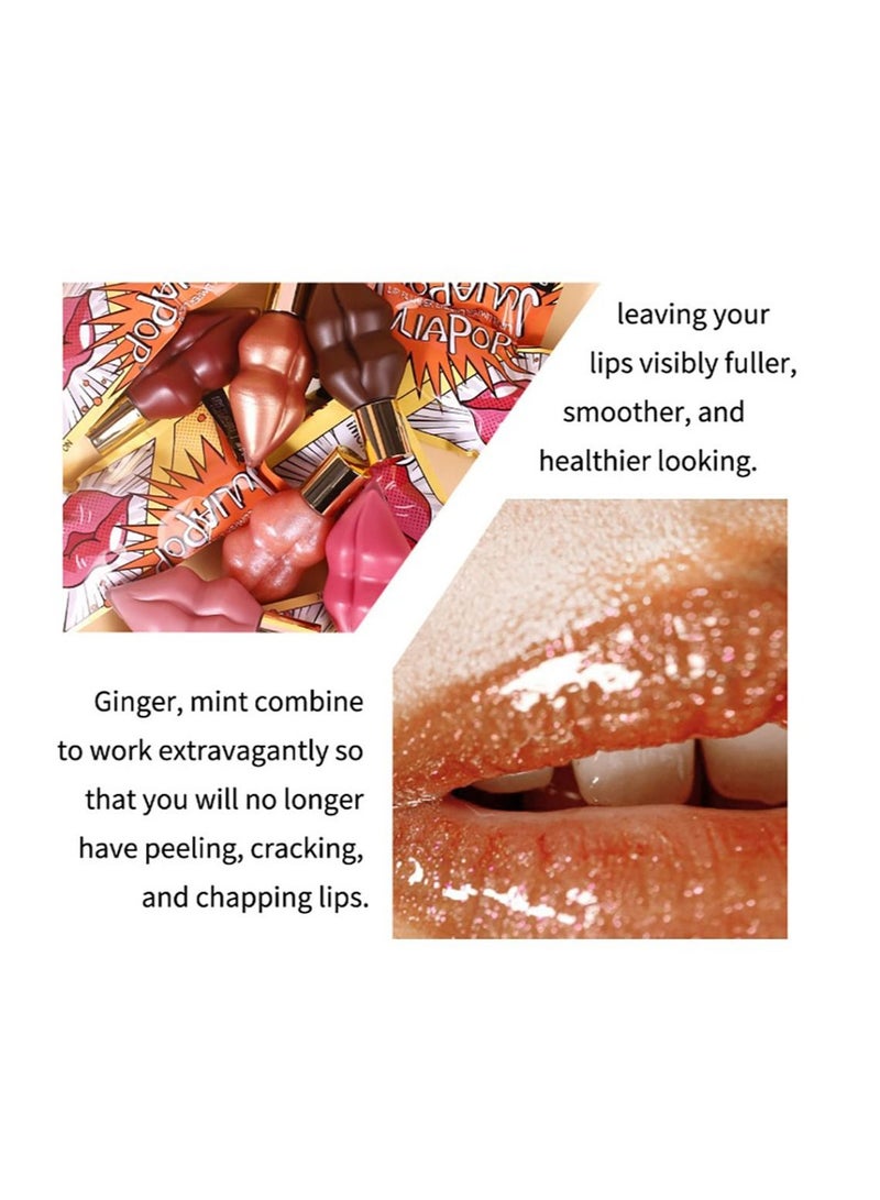 JULIA POP Lip Plumper Liquid - Image 5