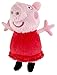 Worlds Smallest Peppa Pig Miniature Plush Mini Plush Toy Ages 3 - Image 3