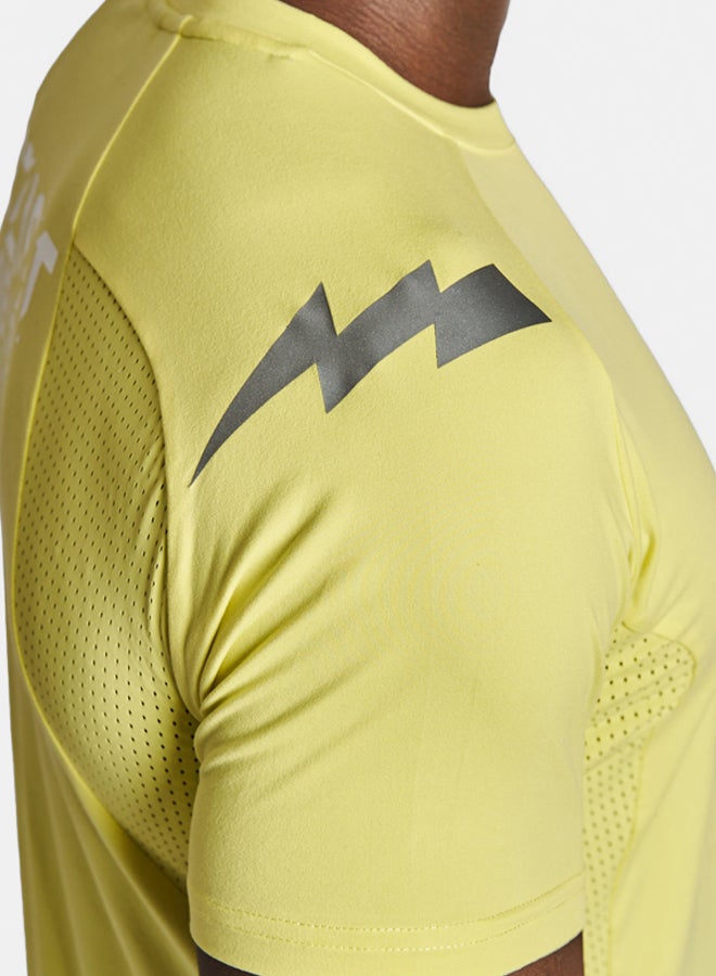 RZIST Mesh Performance T-Shirt  - Image 5