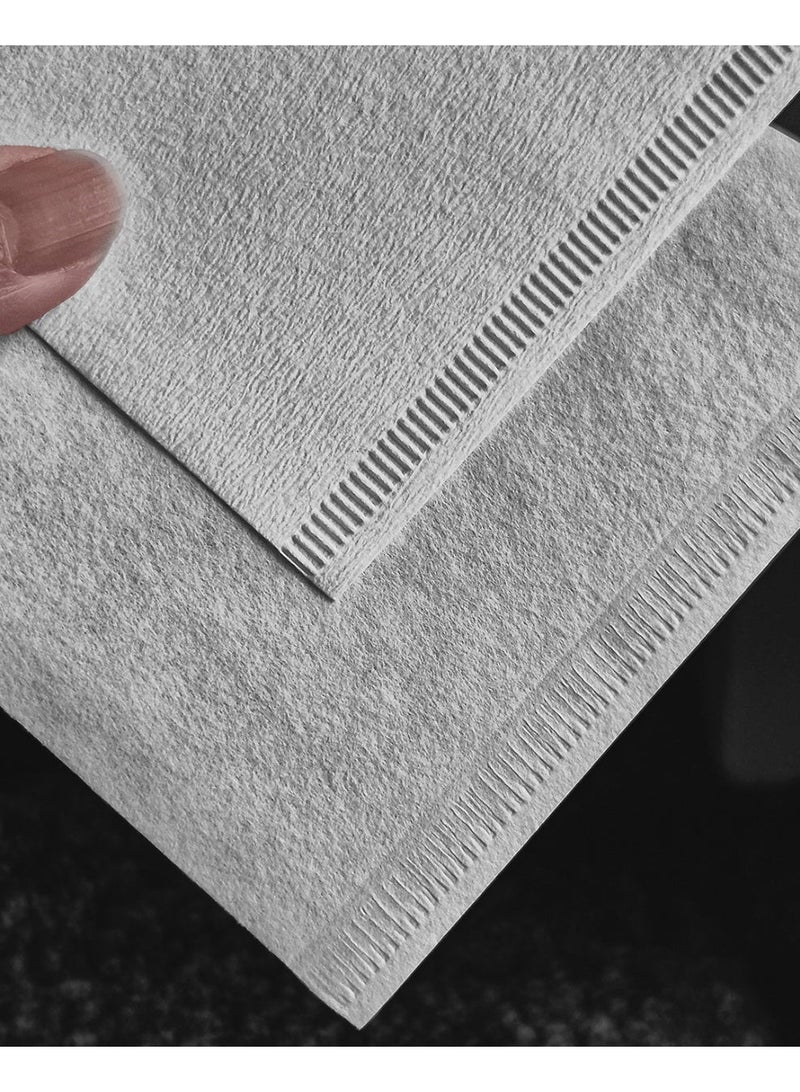 Hario V60 Coffee Filter Paper Size 02, Suitable for 2-4 cups, Pack of 6 (600 Sheets) - Image 3