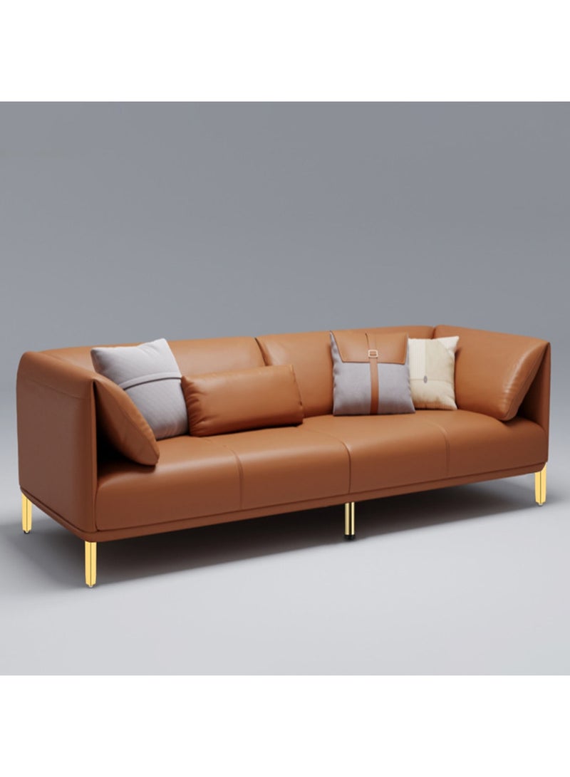 Relex 15cm Metal Furniture Legs, Set of 4 Modern Iron Diamond Triangle Feet with Screws, Gold Metal Legs for Furniture, Couch,Wardrobe and Cabinet - Image 3