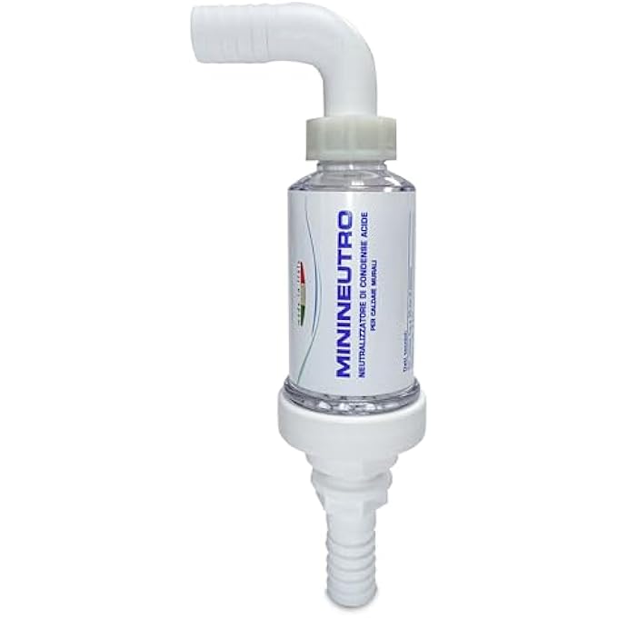 CONDENSATION NEUTRALIZER FILTER, WHITE - Image 3