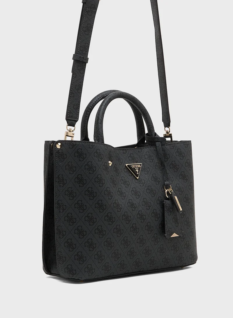 GUESS Meridian II Girlfriend Satchel