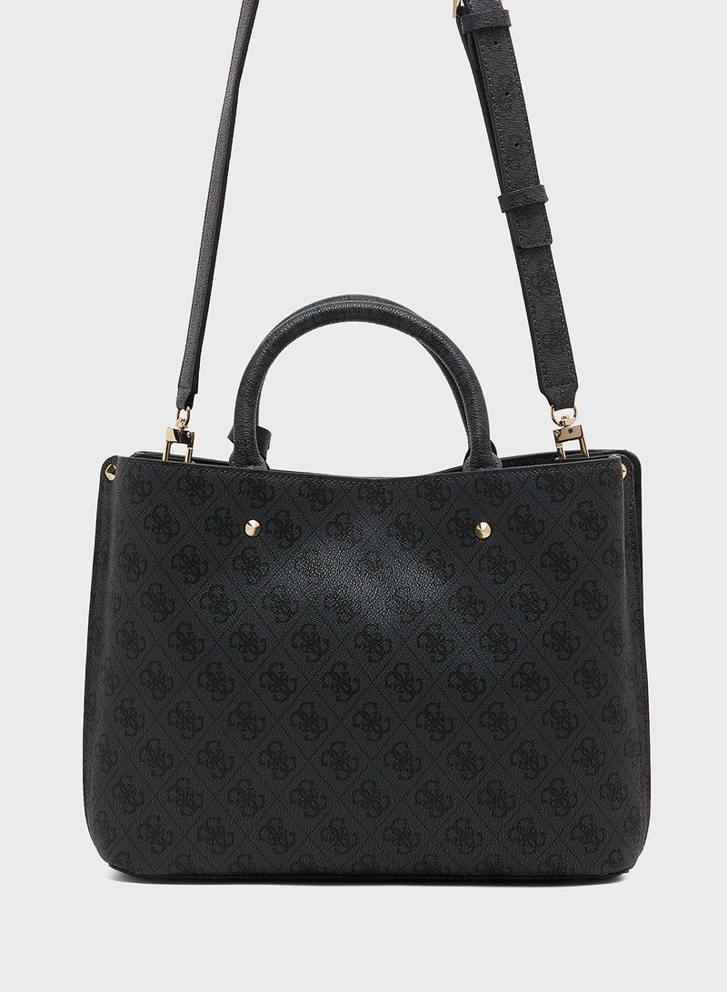 GUESS Meridian II Girlfriend Satchel  - Image 2