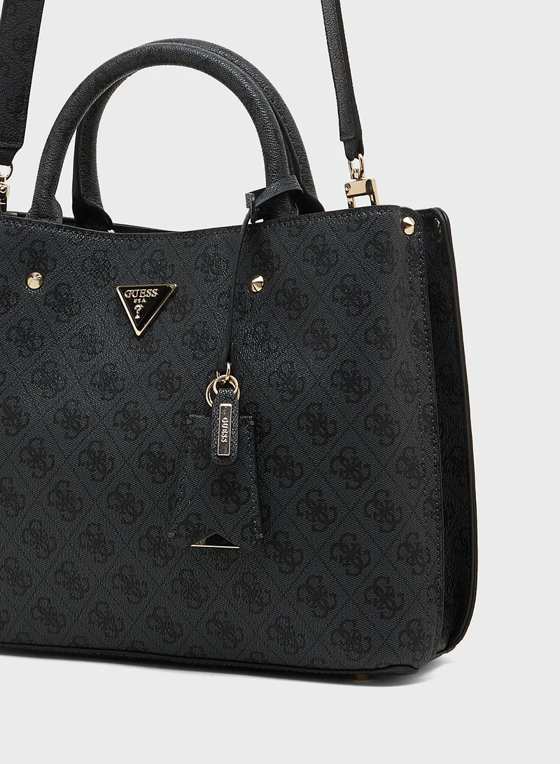 GUESS Meridian II Girlfriend Satchel