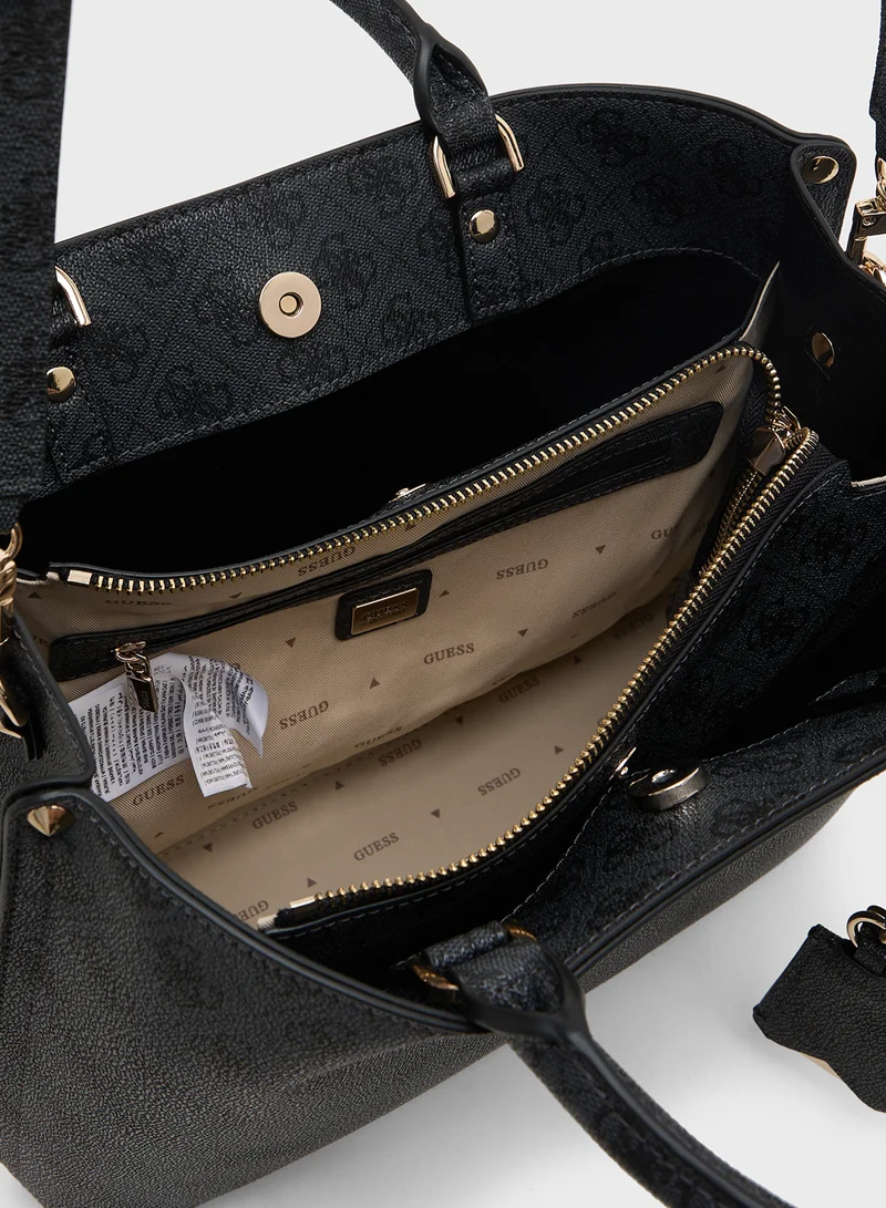 GUESS Meridian II Girlfriend Satchel