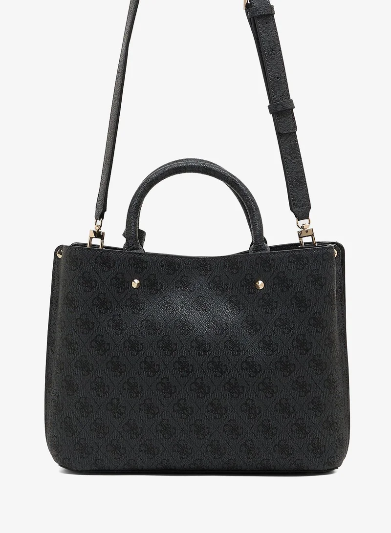 GUESS Meridian II Girlfriend Satchel Bag