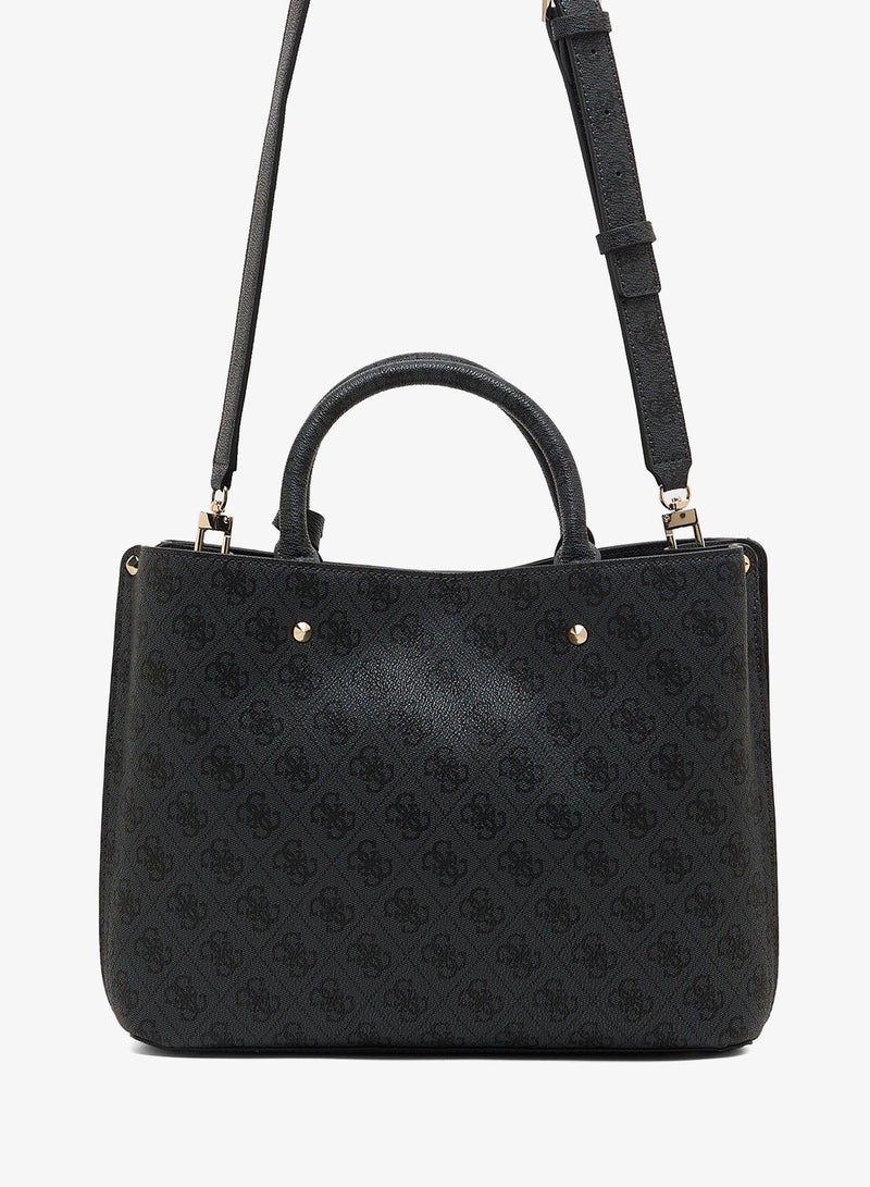 GUESS Meridian II Girlfriend Satchel Bag - Image 2