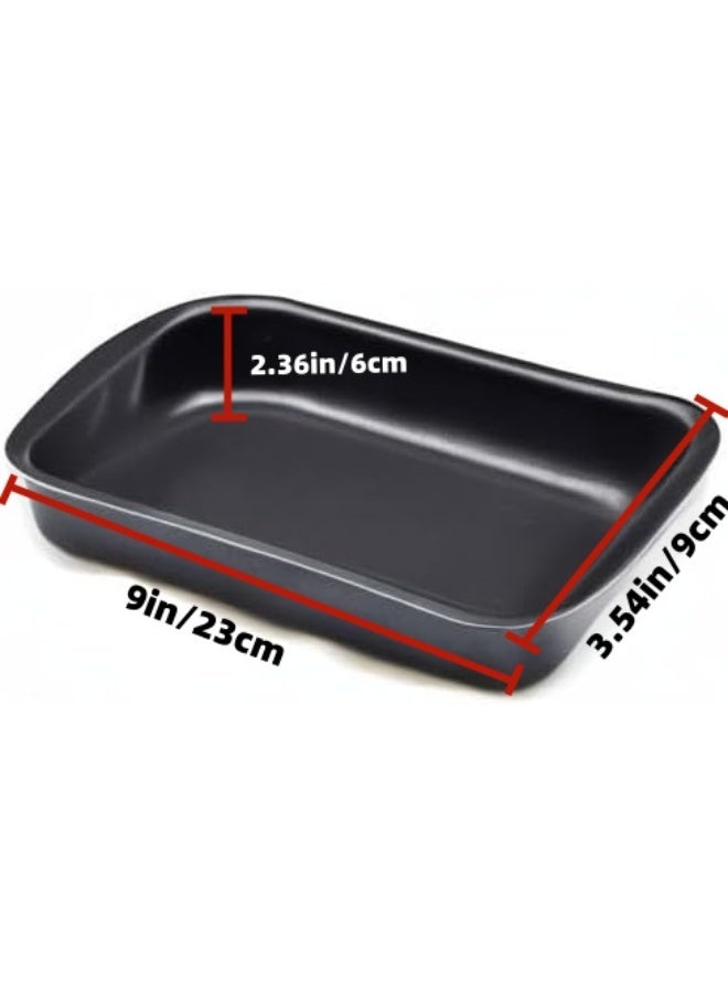 Non Stick Roasting Pan (9x3.54in) - Image 5