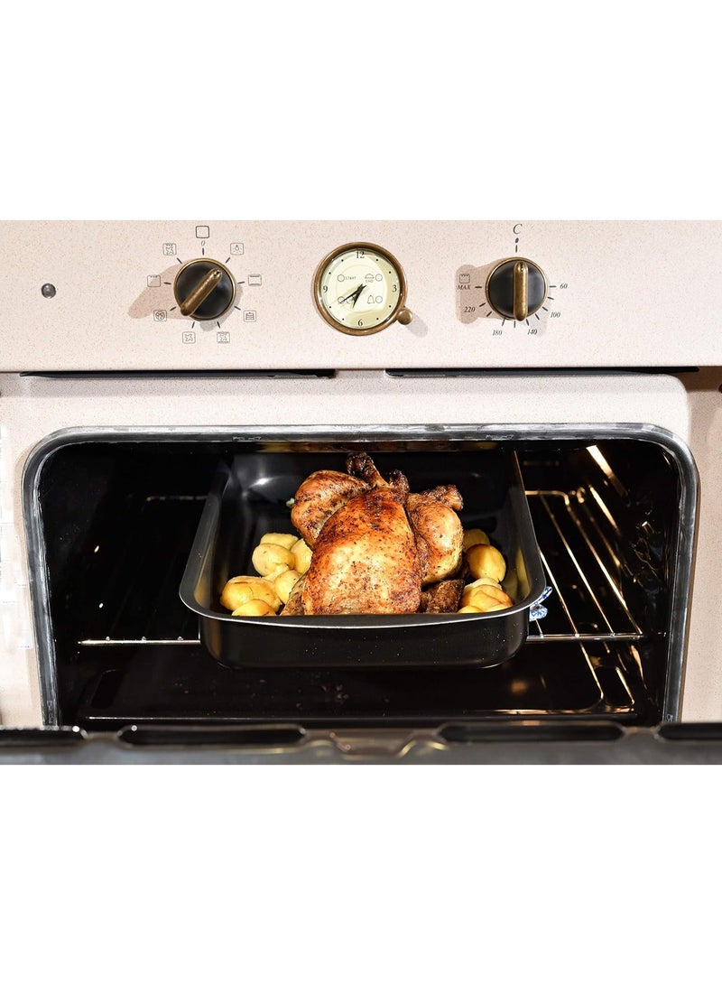 Non Stick Roasting Pan (9x3.54in) - Image 2