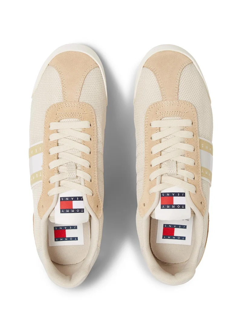 TOMMY JEANS Lace Up Low Top Sneakers