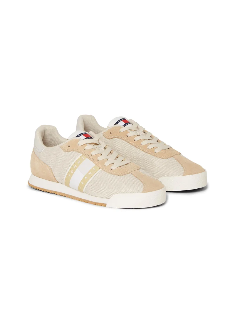 TOMMY JEANS Lace Up Low Top Sneakers