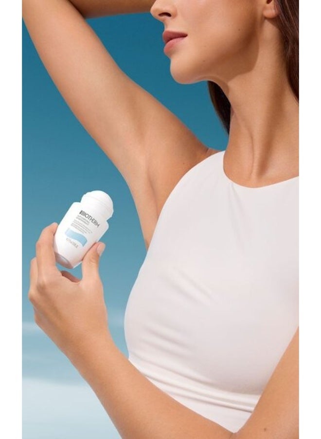 Biotherm Deo Pure Antiperspirant Roll-On 75ml - Image 2