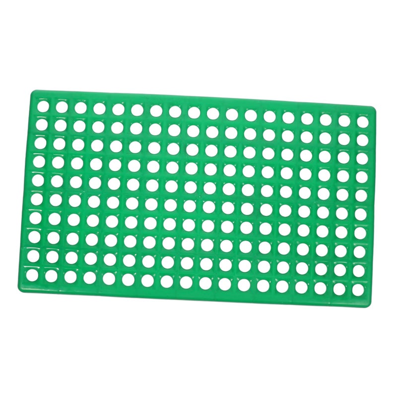 Rabbit Cage Mat Isolation Pad Ventilated Base Plate Easy Cleaning Pet Cages - Image 2