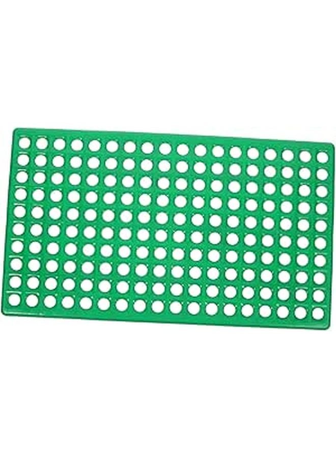 Rabbit Cage Mat Isolation Pad Ventilated Base Plate Easy Cleaning Pet Cages - Image 1